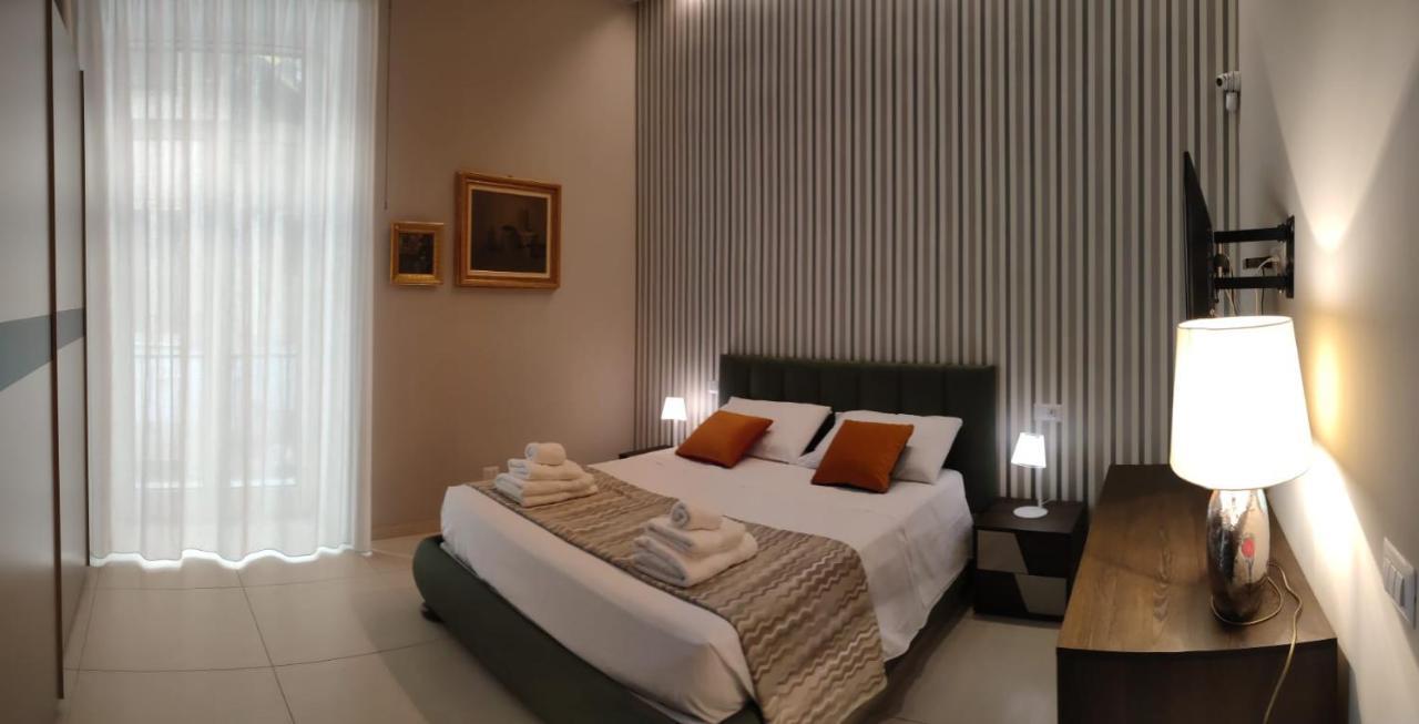 Apartament Astrea Neapol Zewnętrze zdjęcie