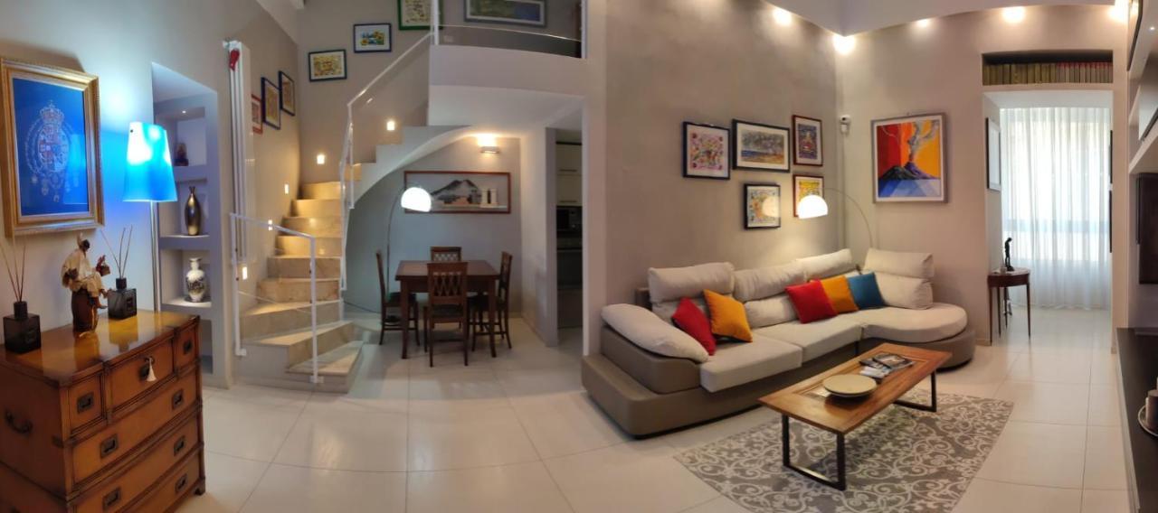 Apartament Astrea Neapol Zewnętrze zdjęcie