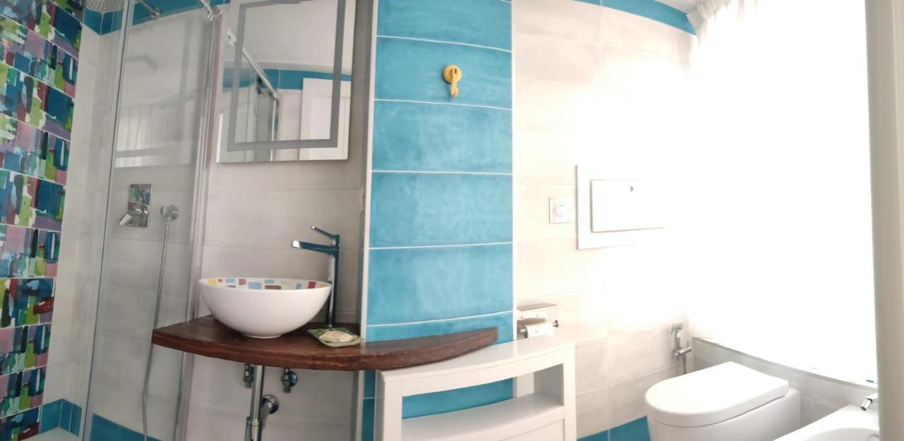Apartament Astrea Neapol Zewnętrze zdjęcie