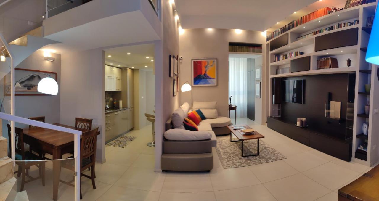 Apartament Astrea Neapol Zewnętrze zdjęcie