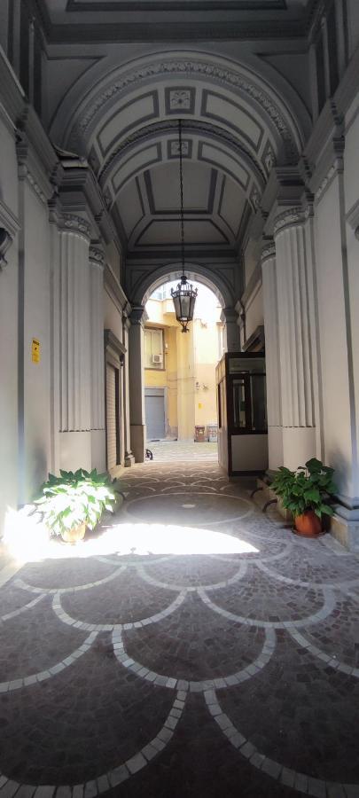 Apartament Astrea Neapol Zewnętrze zdjęcie
