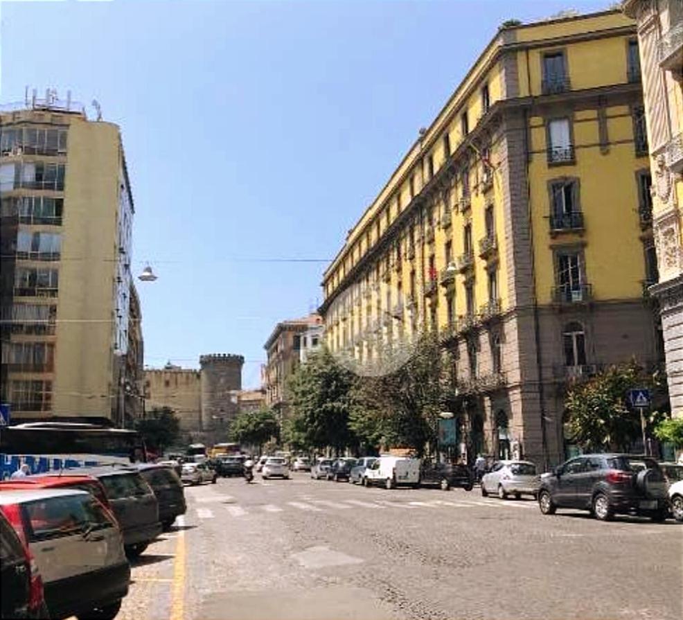 Apartament Astrea Neapol Zewnętrze zdjęcie