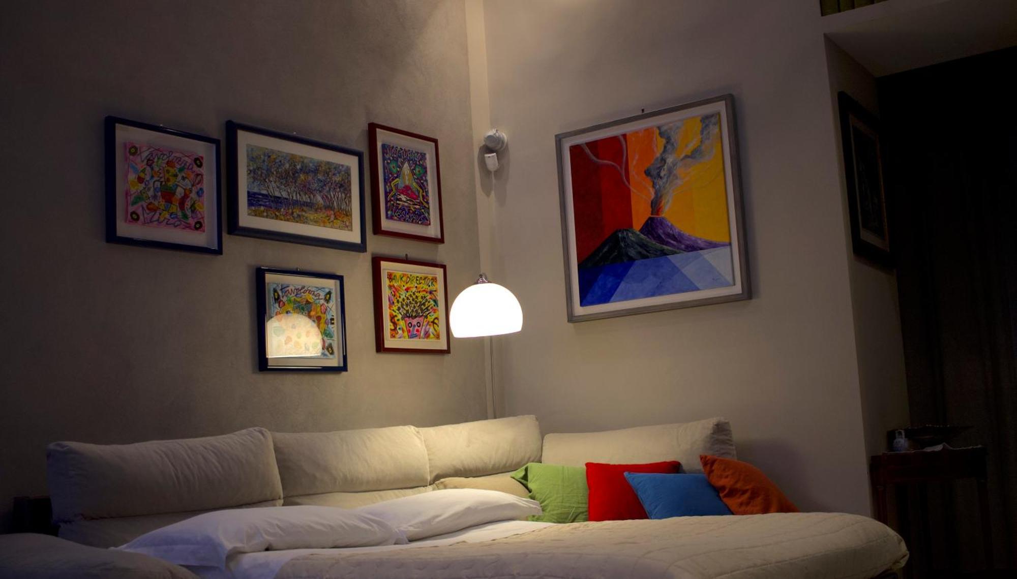 Apartament Astrea Neapol Zewnętrze zdjęcie