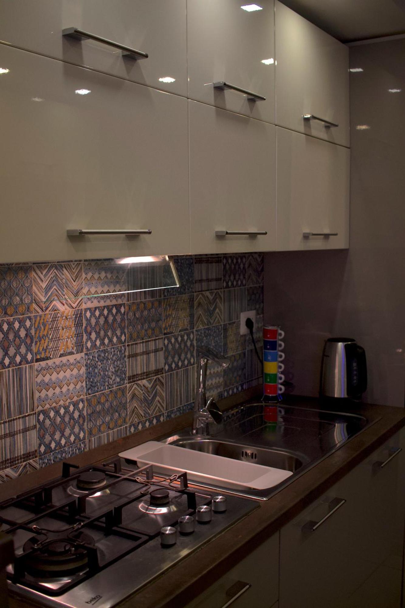 Apartament Astrea Neapol Zewnętrze zdjęcie