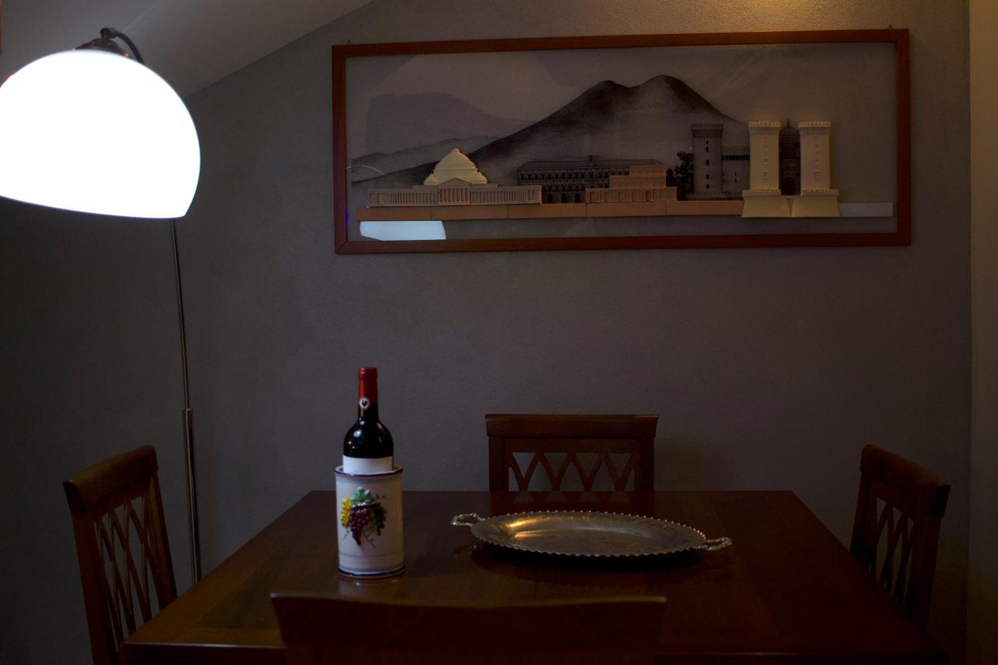 Apartament Astrea Neapol Zewnętrze zdjęcie